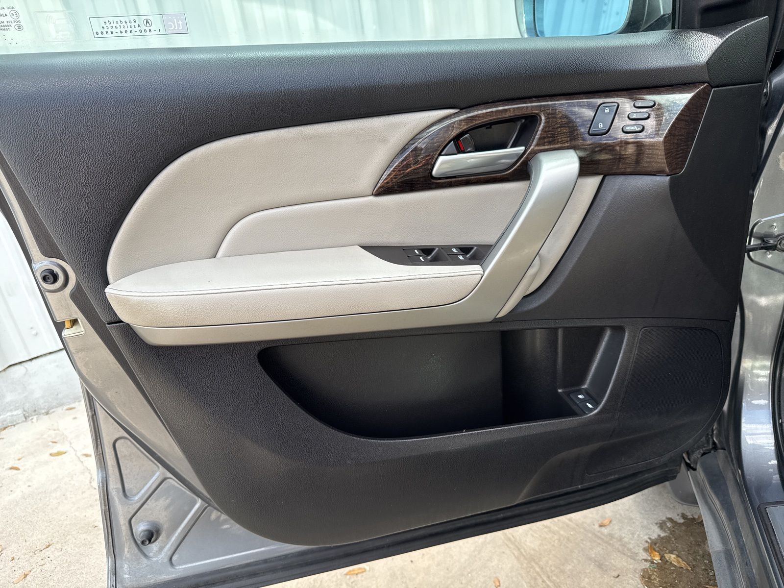 Used Car 2012 Acura Mdx  3.7l Advance Package For Sale Under $10,000 In Austin, Texas