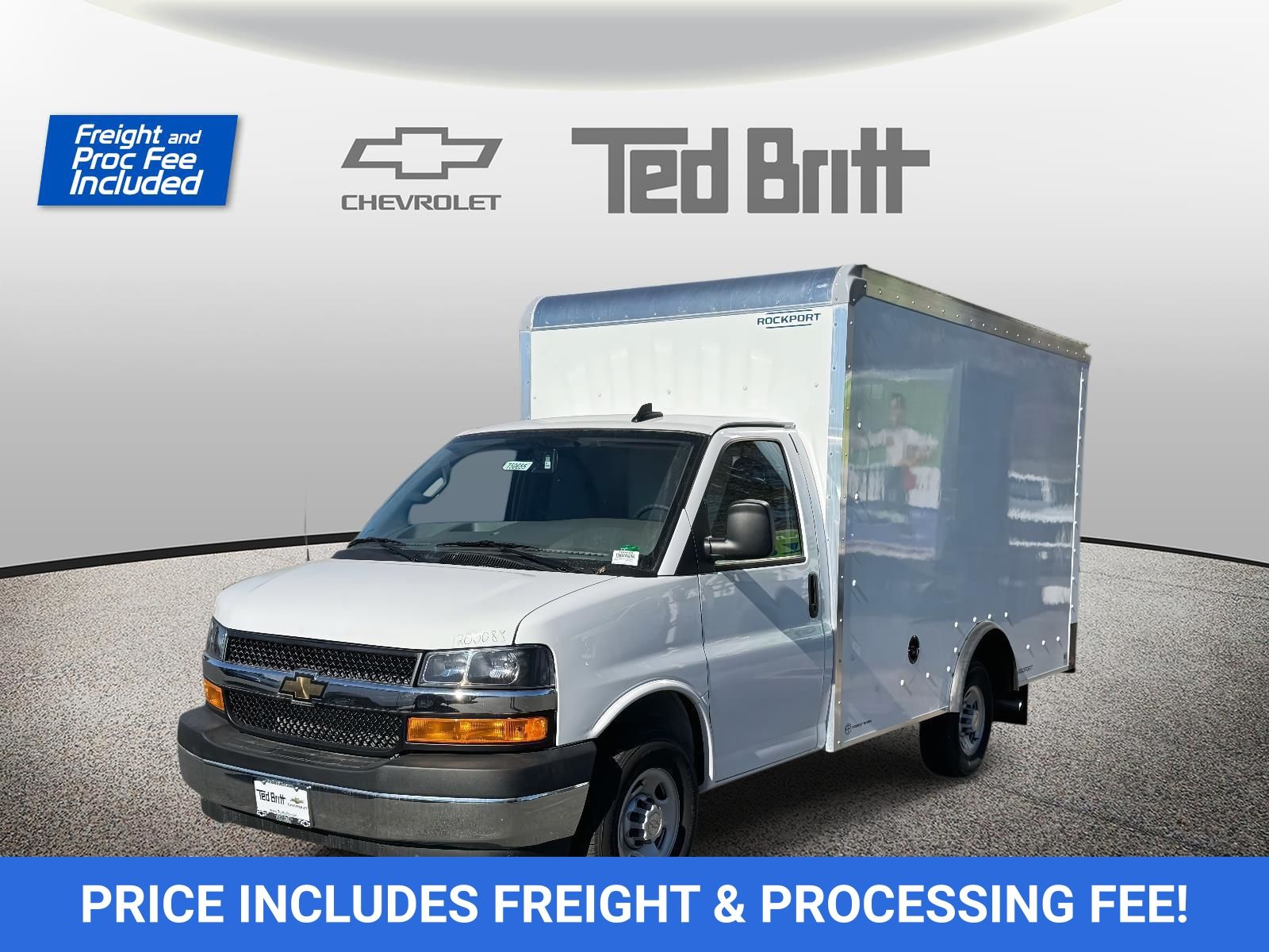 2025 Chevrolet Express Chassis 3500 Cutaway 139