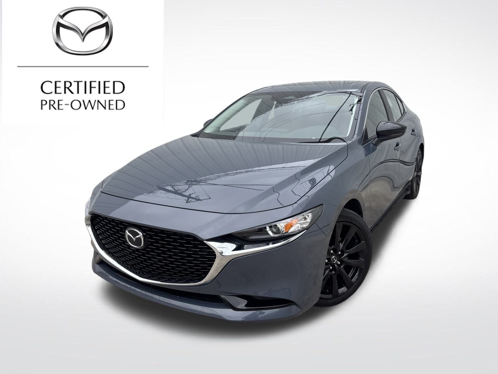 Used Car 2025 Mazda Mazda3  2.5 S Carbon Edition For Sale Under $25,000 In Austin, Texas