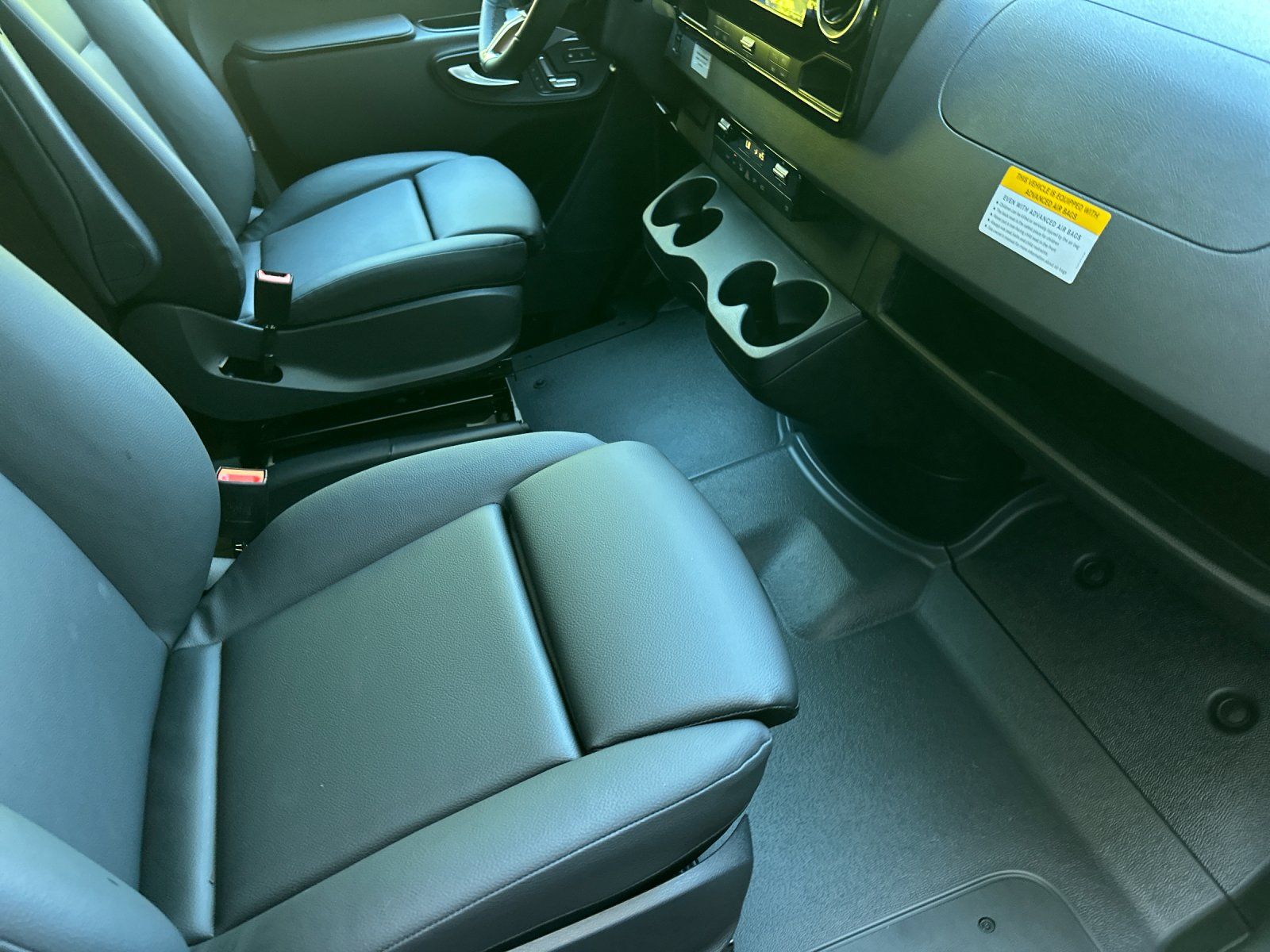 new 2026 Mercedes-Benz Sprinter 3500XD car, priced at $86,808