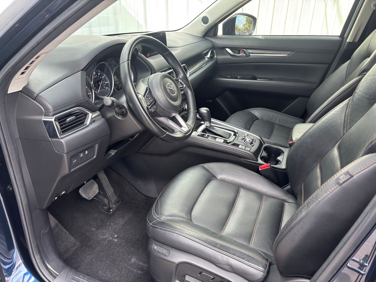 Used Car 2018 Mazda Cx-5  Grand Touring For Sale Under $20,000 In Austin, Texas