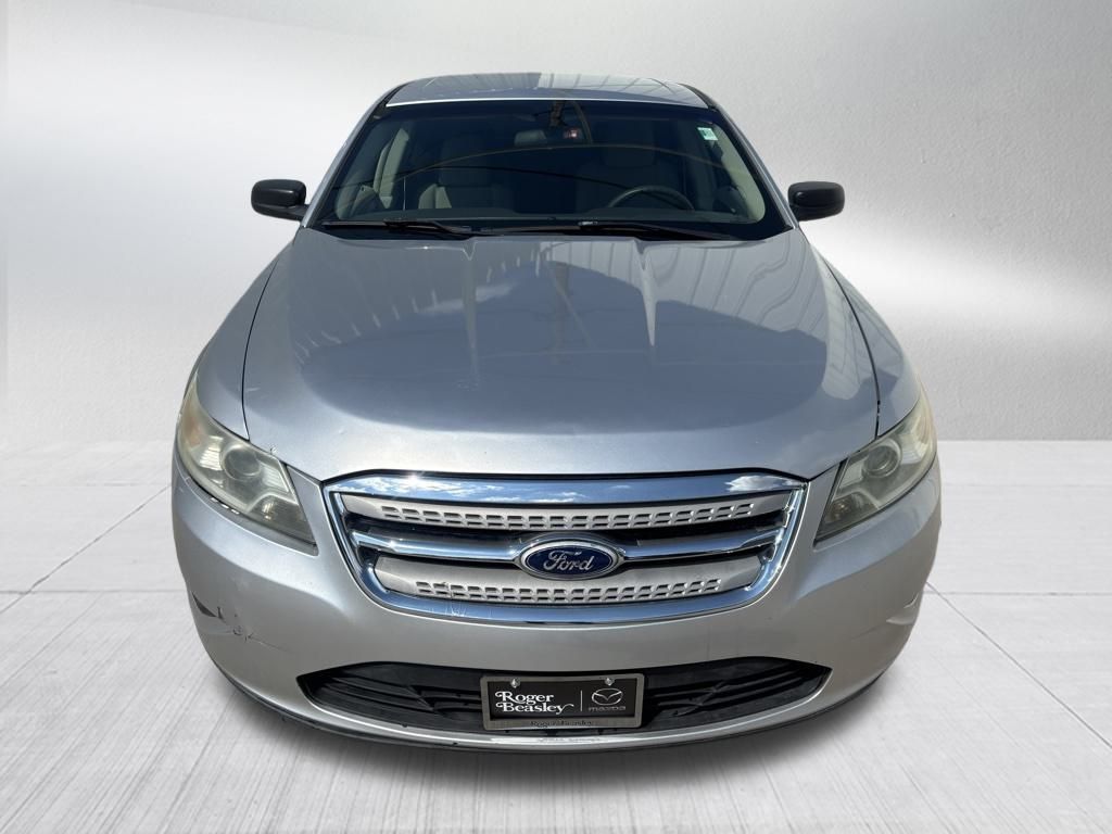 Used Car 2010 Ford Taurus  Se For Sale Under $10,000 In Austin, Texas