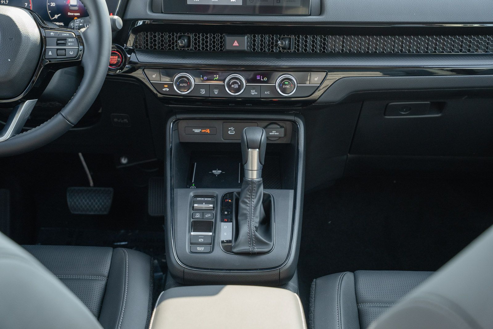 New 2026 Honda CR-V SUV