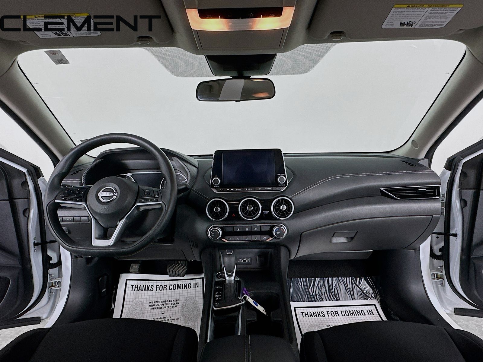 used 2025 Nissan Sentra car, priced at $19,052
