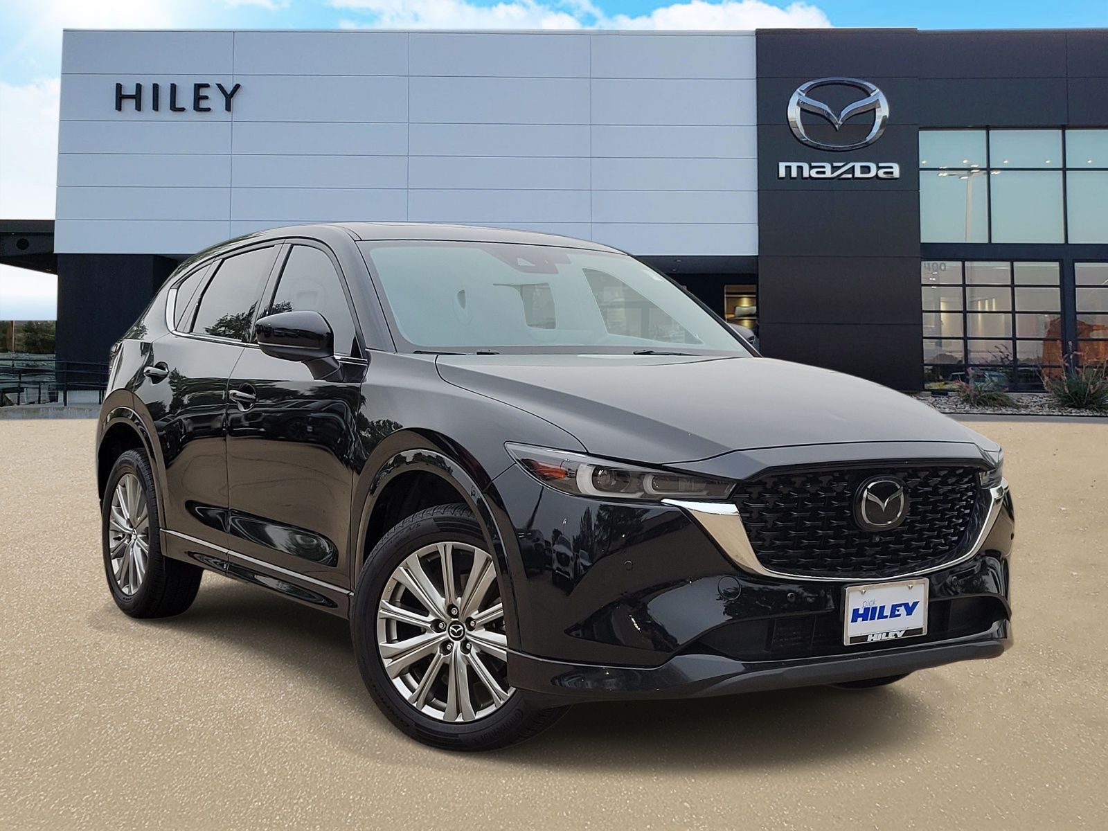 2023 Mazda Mazda CX-5 2.5 Turbo Signature