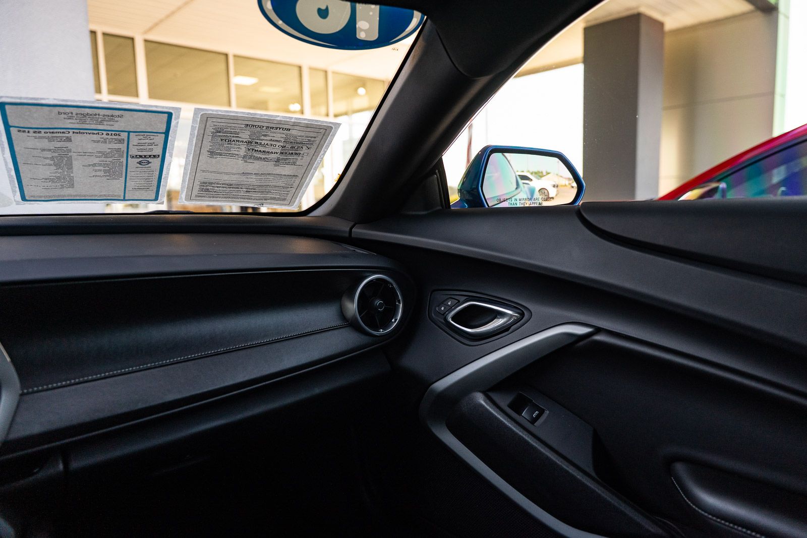 Used 2016 Chevrolet Camaro Coupe