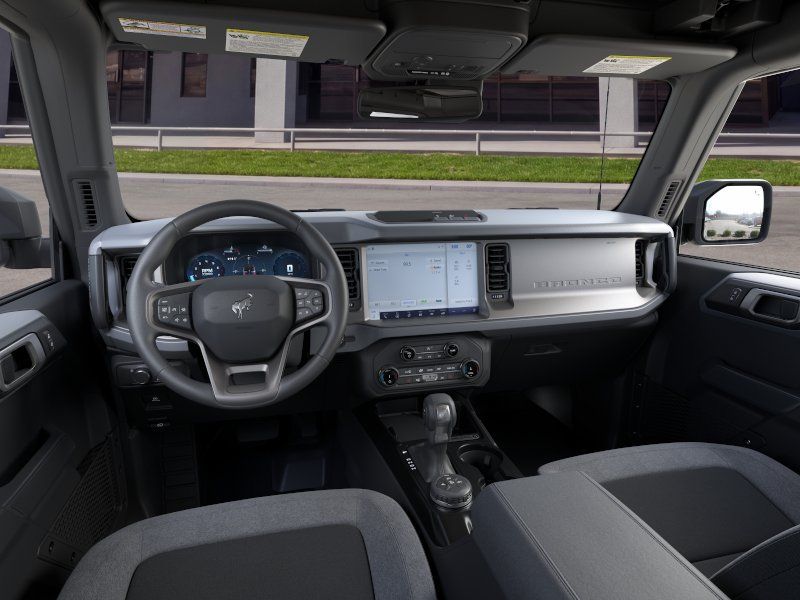 New 2026 White Ford Big Bend image 9