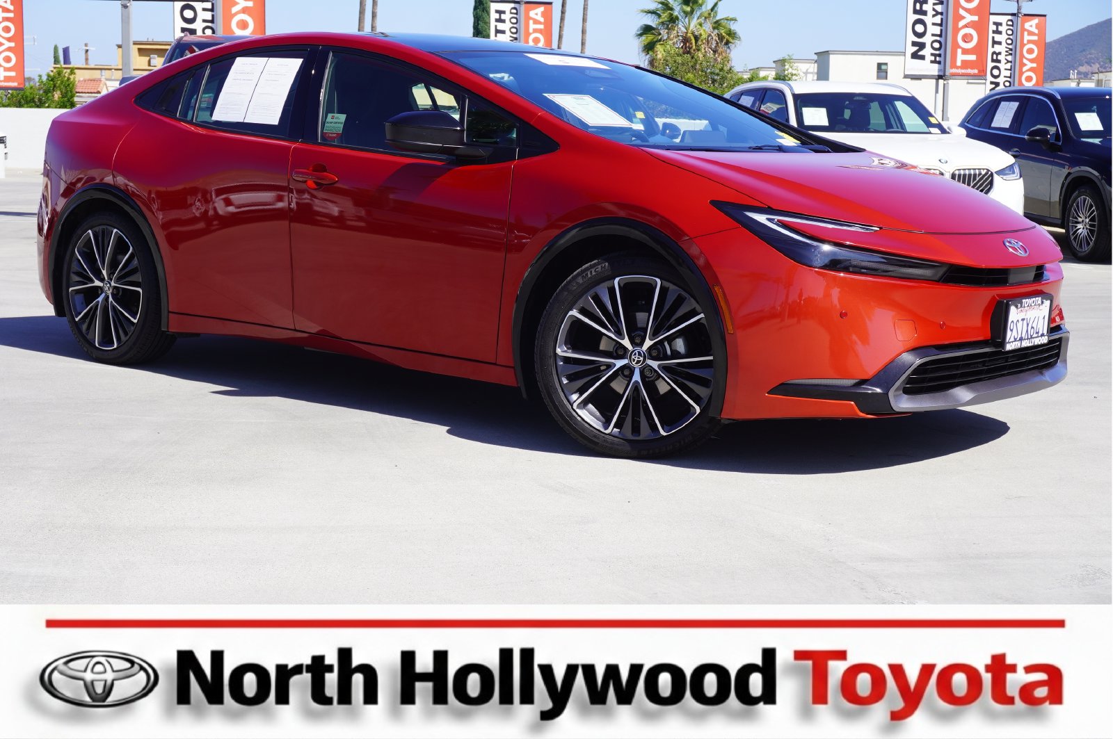 2024 Toyota Prius XLE
