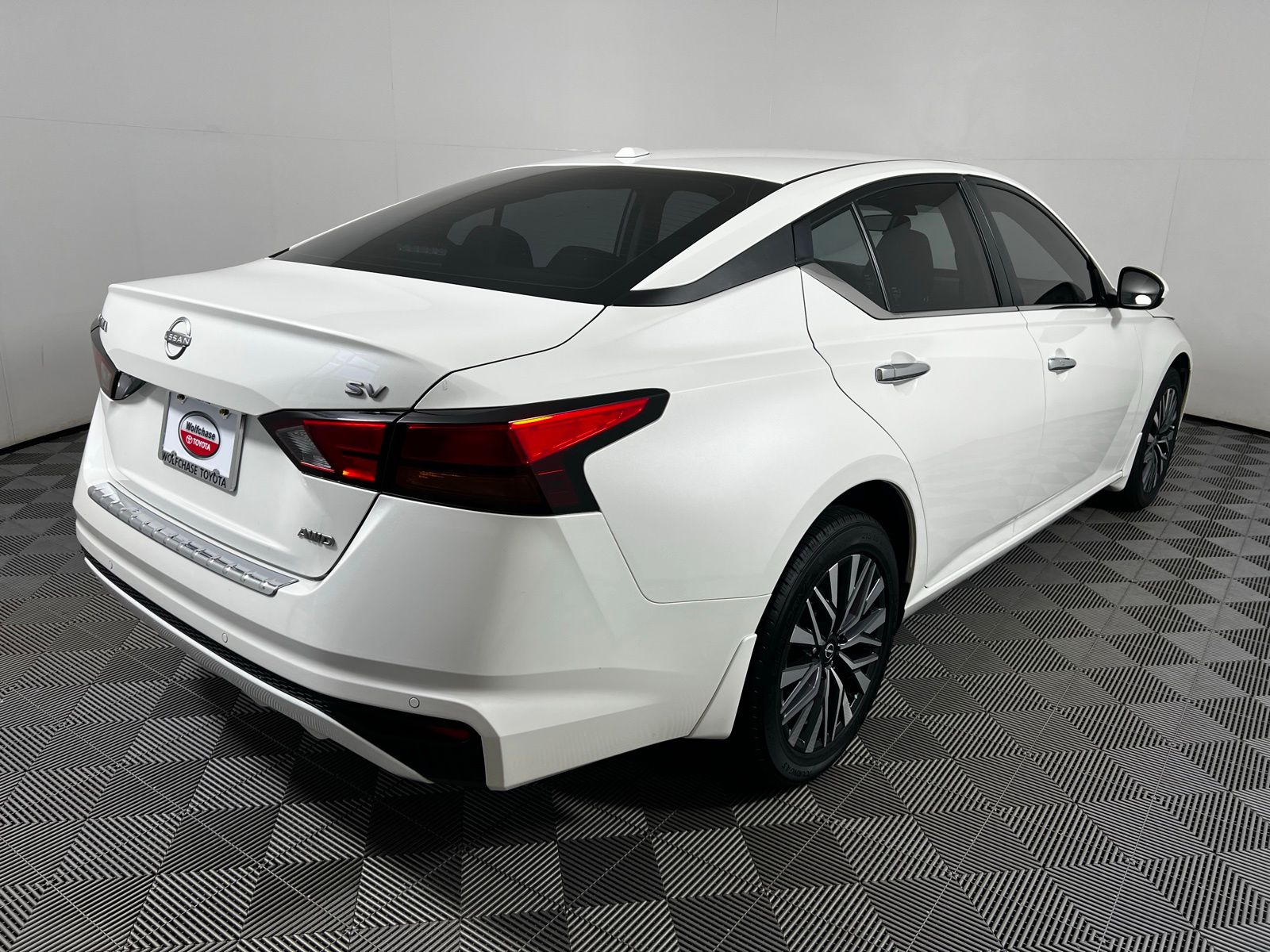 2023 Nissan Altima SV 5