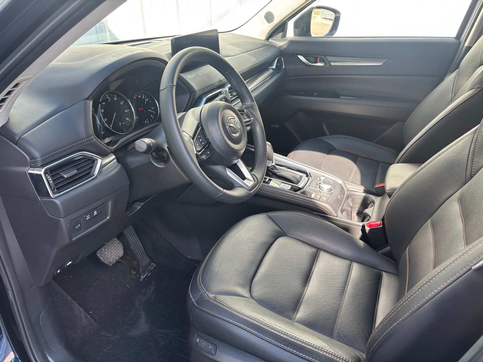 Used Car 2021 Mazda Cx-5  Grand Touring For Sale Under $25,000 In Austin, Texas