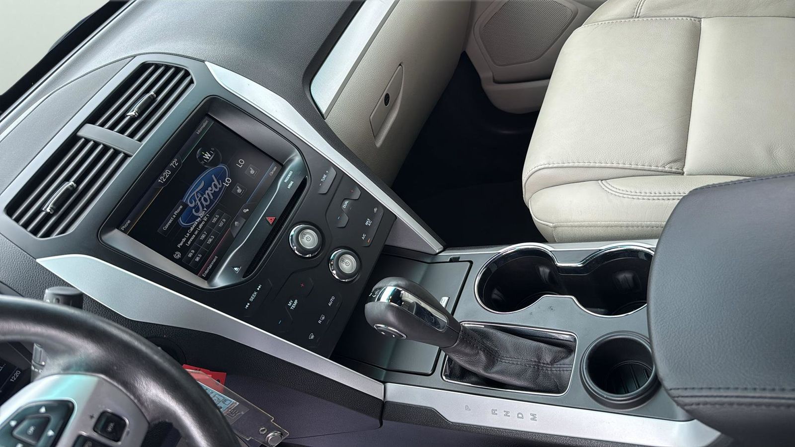 Used Car 2015 Ford Explorer  Xlt For Sale Under $20,000 In Austin, Texas