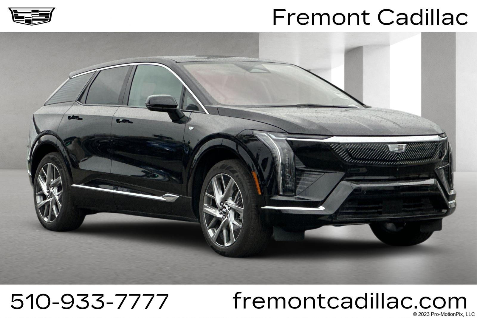 2026 Cadillac OPTIQ Luxury RWD