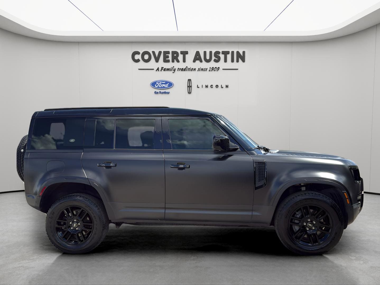 Used Car 2020 Land Rover Defender 110  Hse For Sale Under $50,000 In Austin, Texas