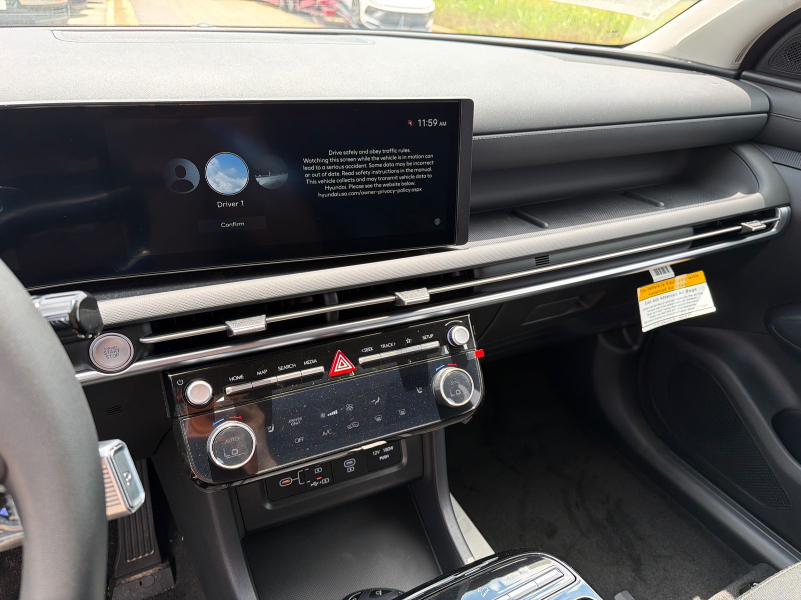 New 2026 Gray Hyundai SEL image 27
