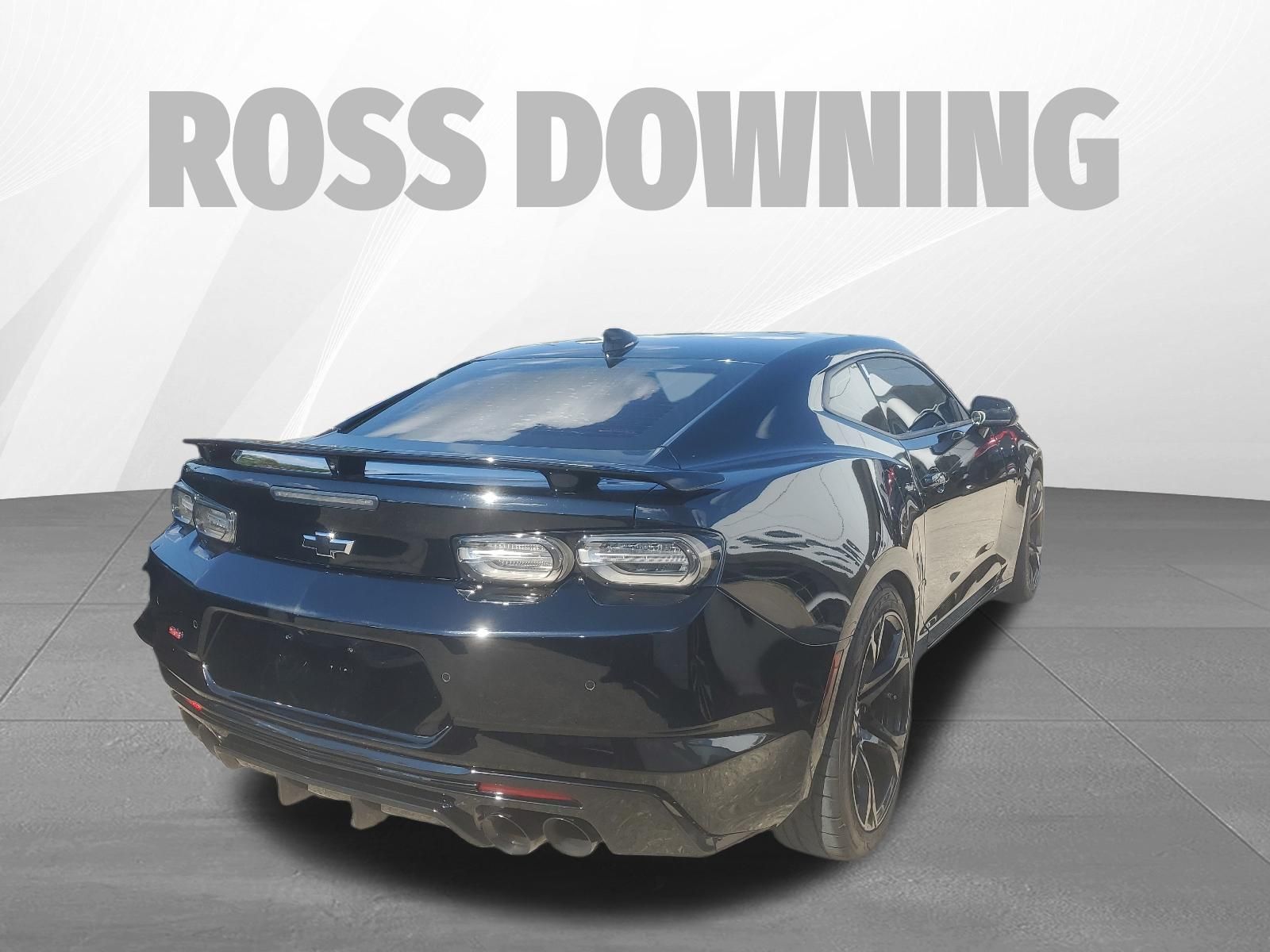 2019 Chevrolet Camaro SS - 5