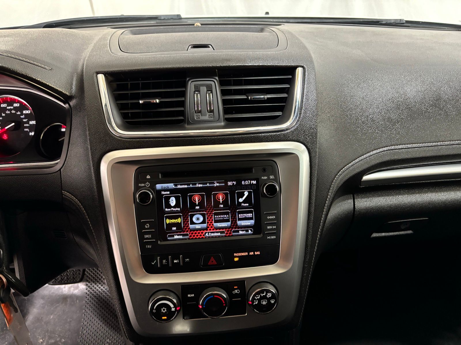 Used Car 2016 Gmc Acadia  Sle-2 For Sale Under $12,000 In Austin, Texas