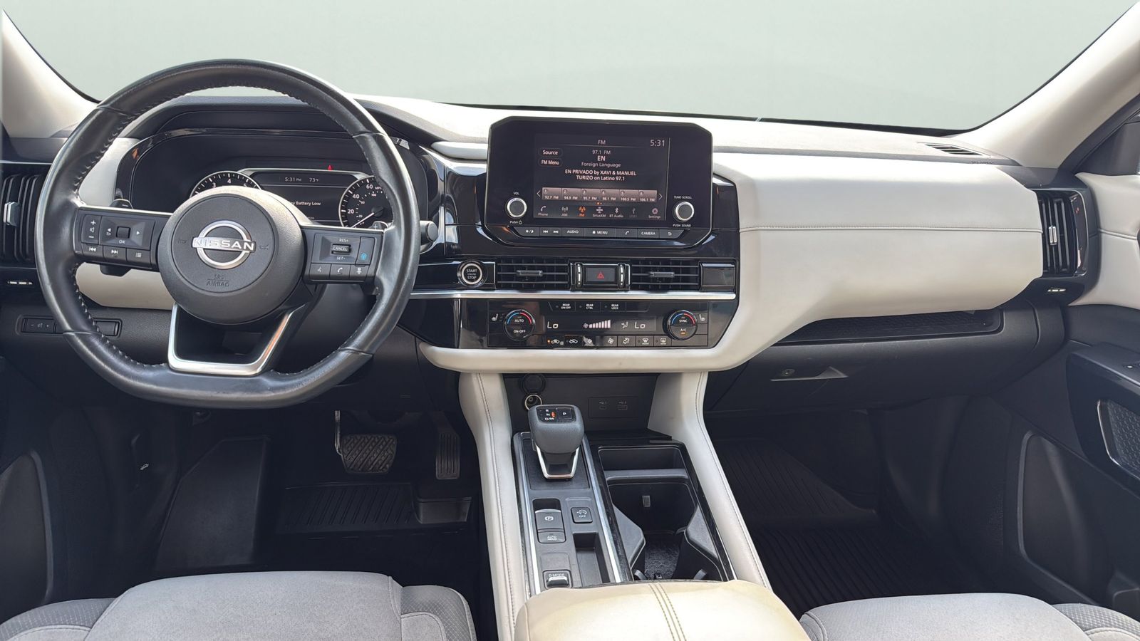 Used Car 2024 Nissan Pathfinder  Sv For Sale Under $30,000 In Austin, Texas
