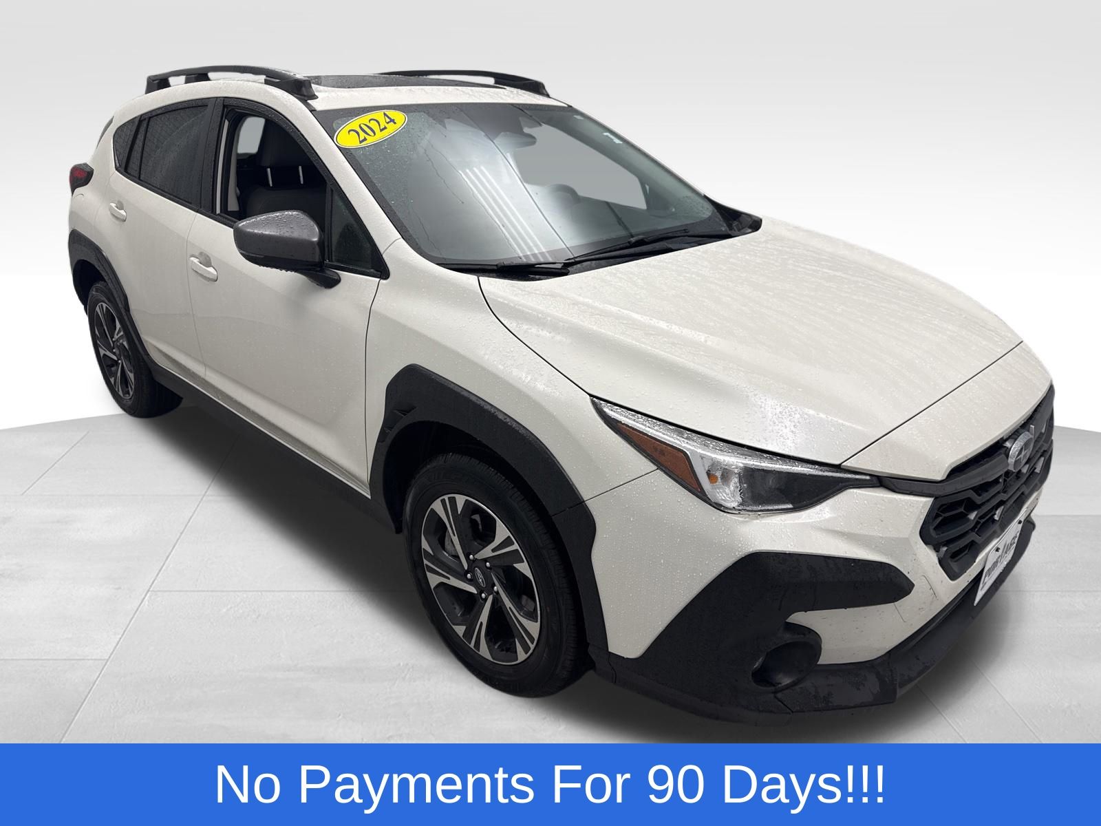 2024 Subaru Crosstrek Premium CVT's photo