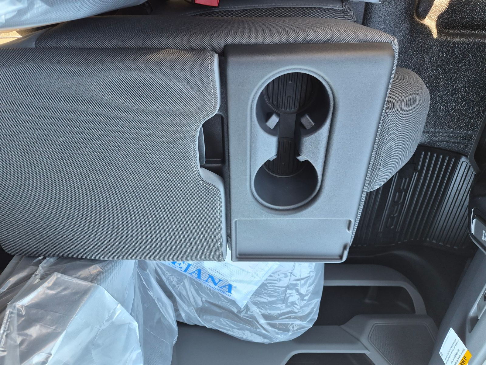 New 2026 Oxford White Ford XL image 2