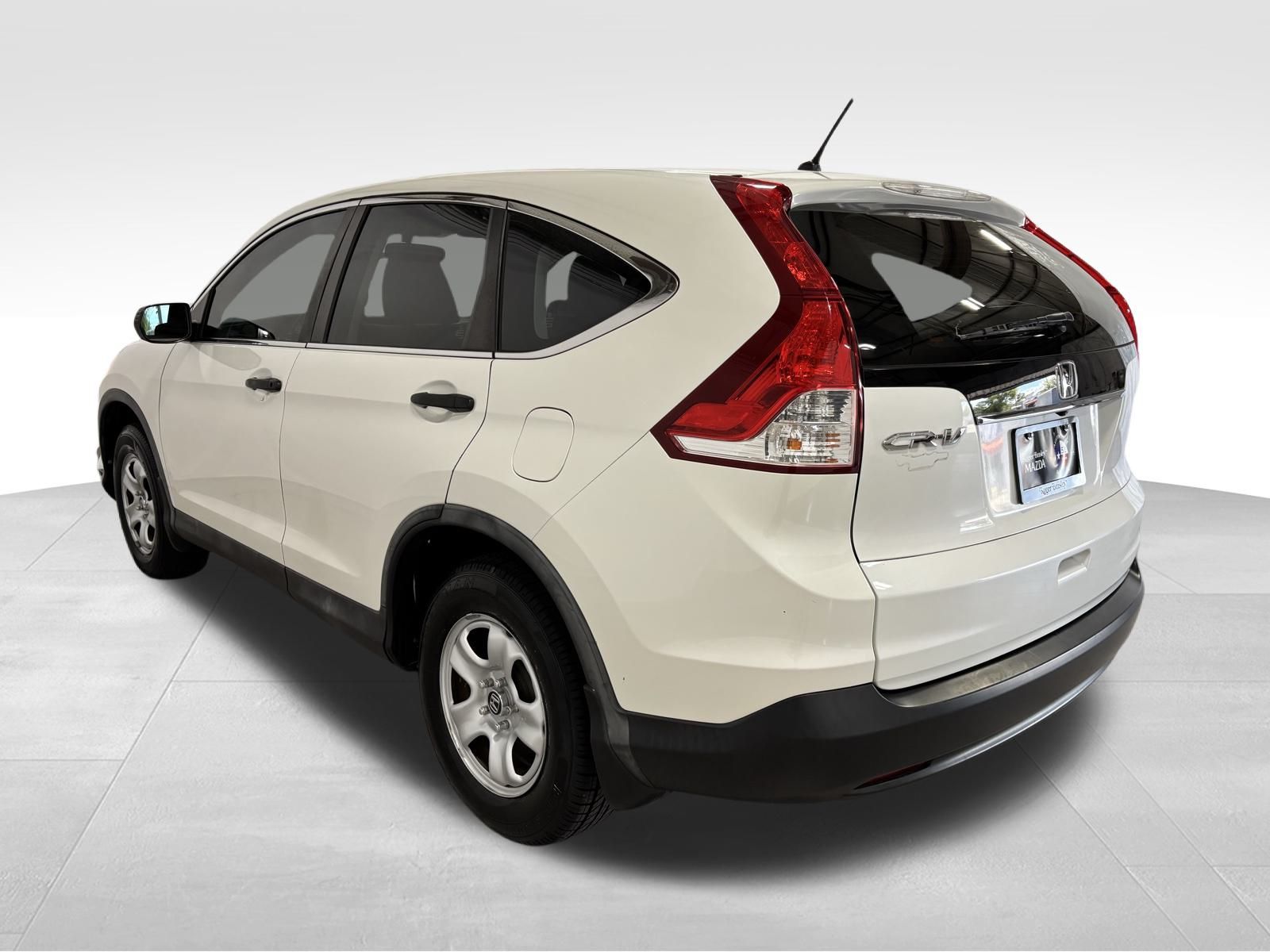 Used Car 2014 Honda Cr-v  Lx For Sale Under $15,000 In Austin, Texas