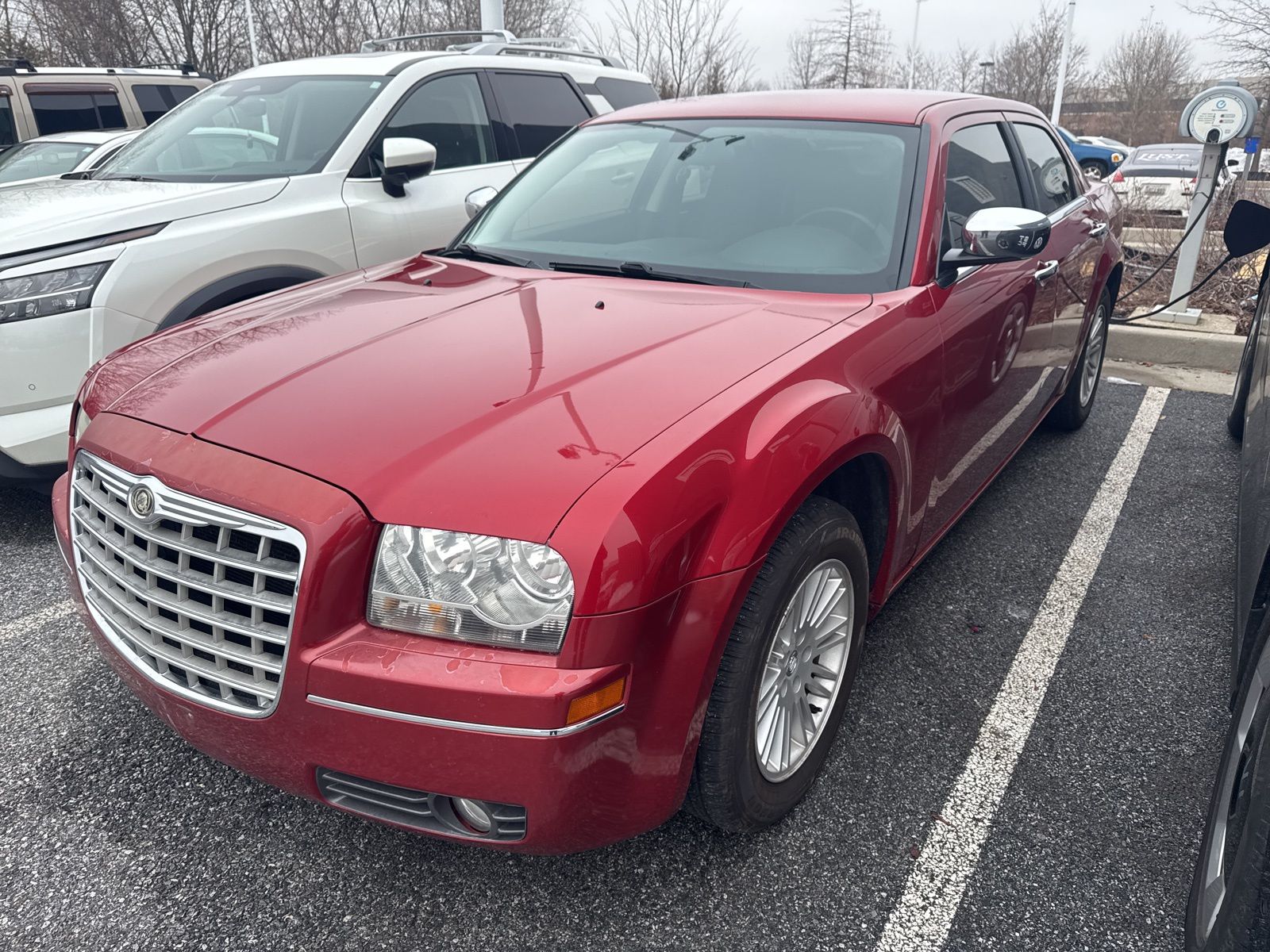 2010 Chrysler 300 Touring RWD