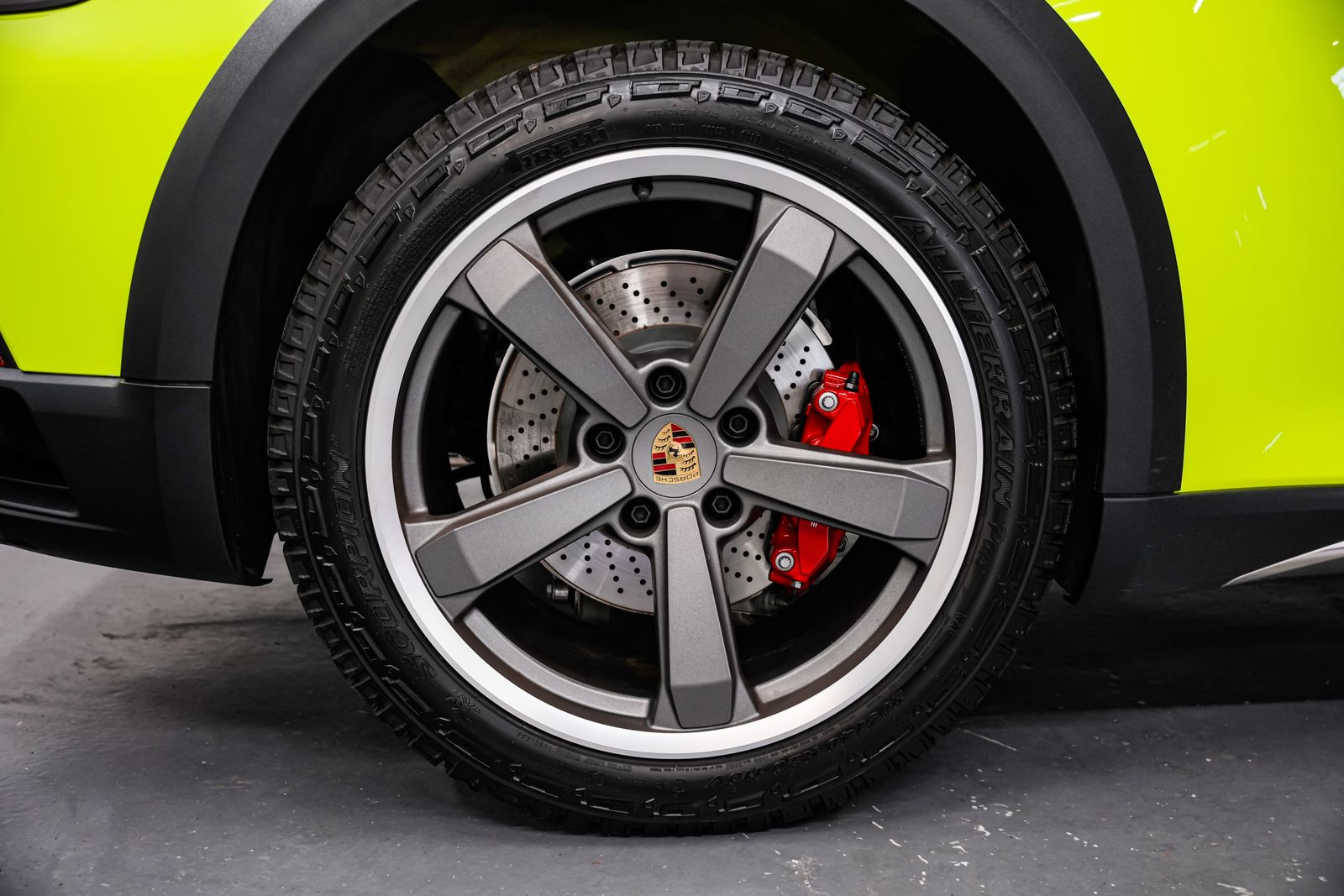 2024 Porsche 911 Dakar — photo 55