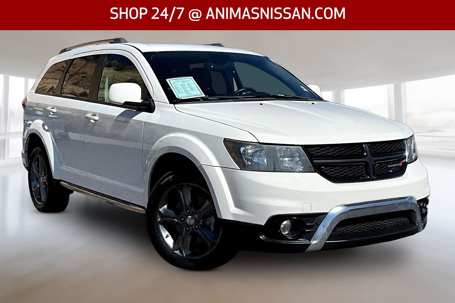 2016 Dodge Journey Crossroad FWD