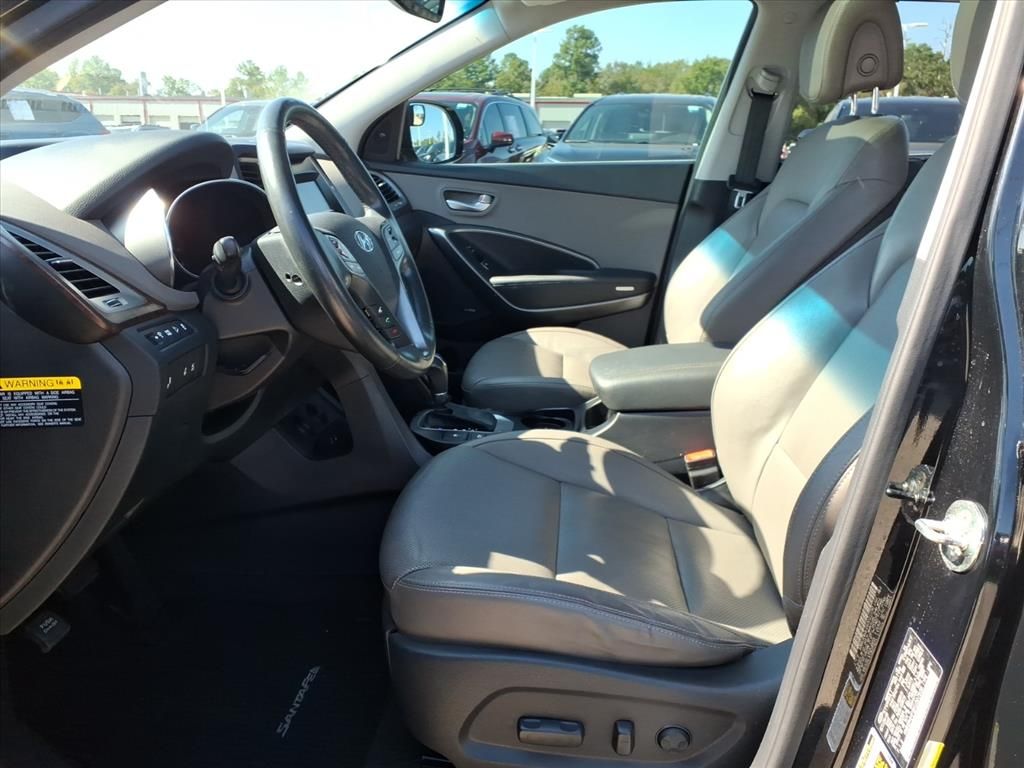 2019 Hyundai Santa Fe XL Limited Black at Autostrade