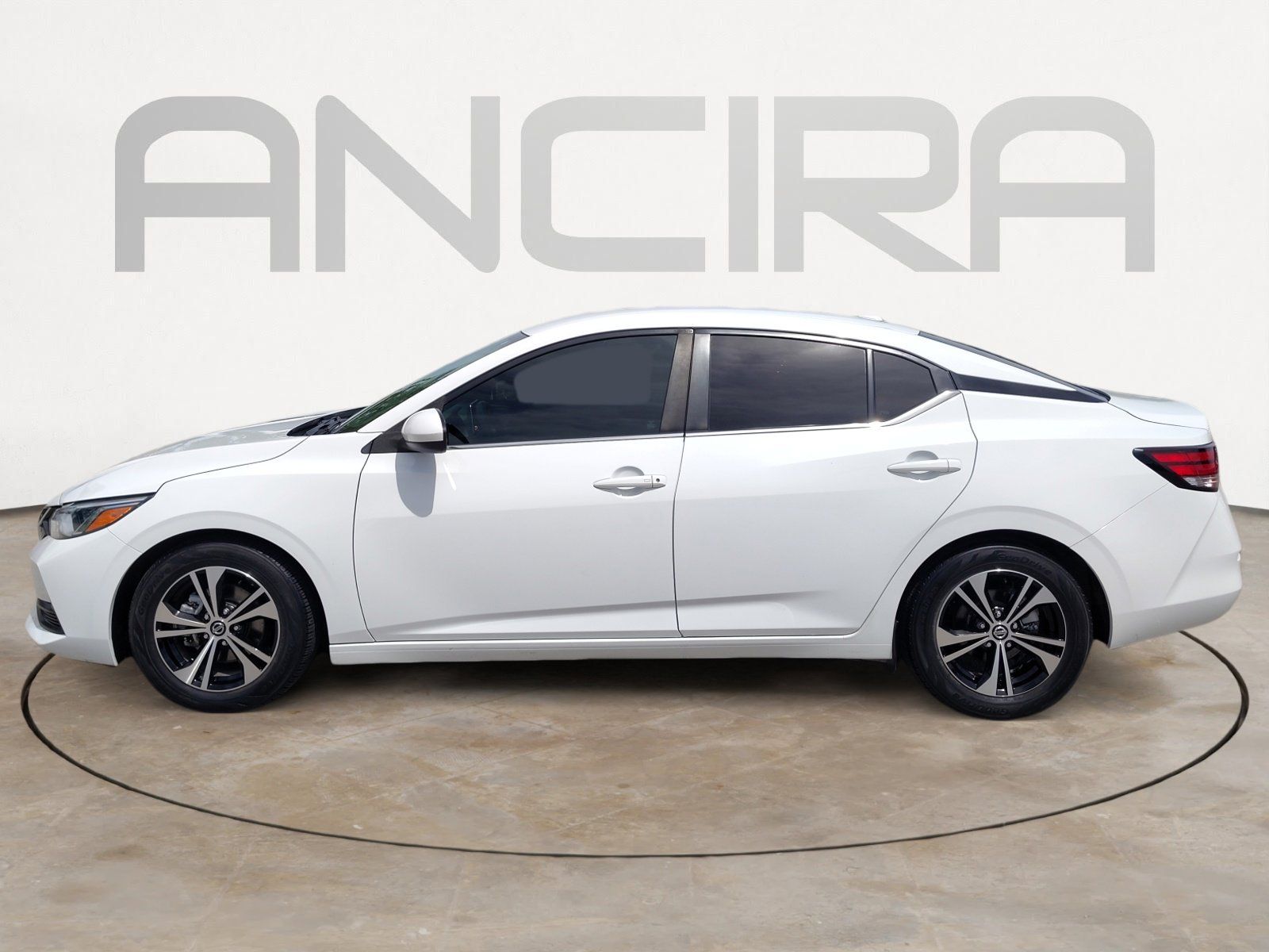 Used Car 2021 Nissan Sentra  Sv For Sale Under $15,000 In San Antonio, Texas