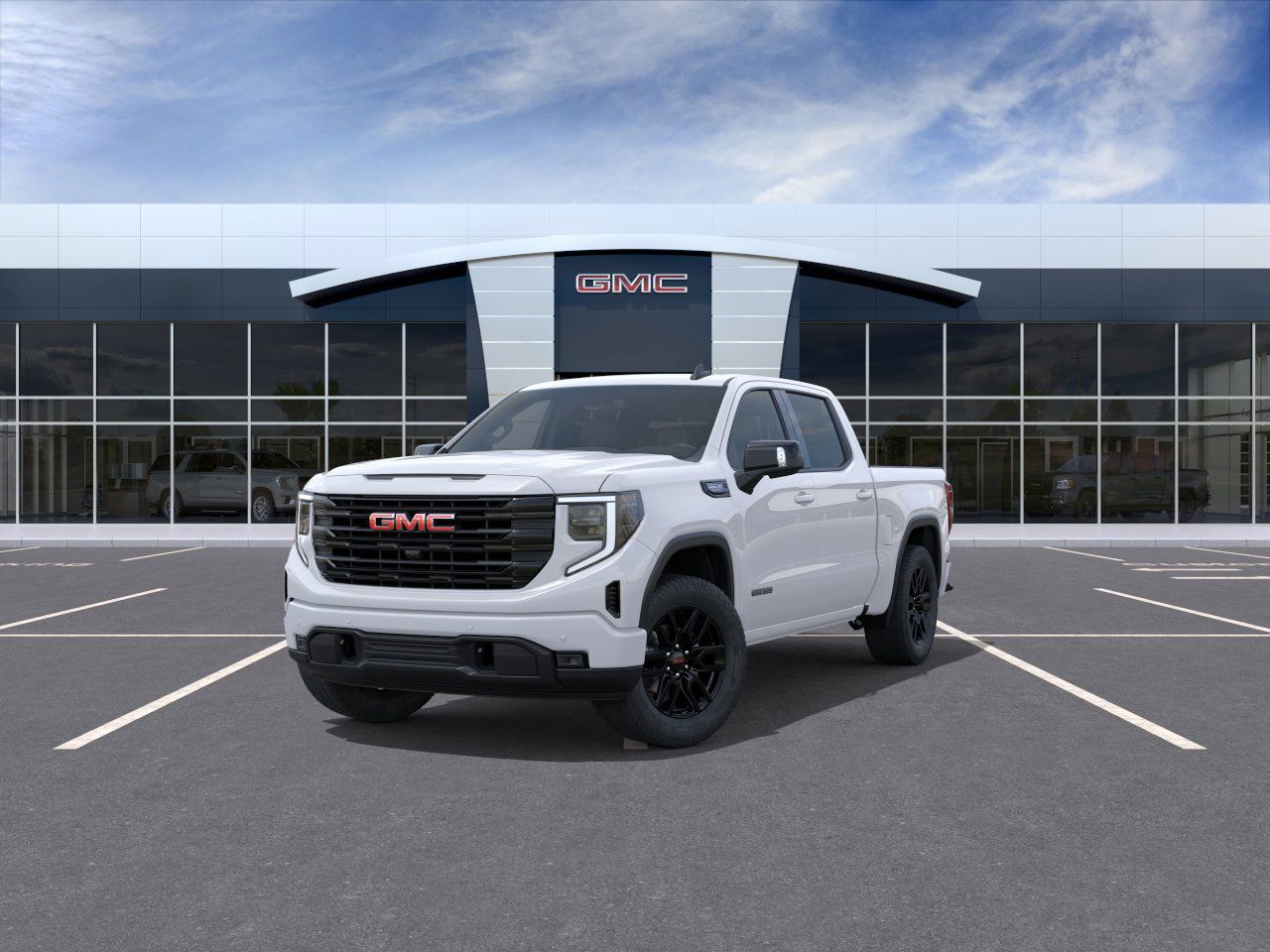 2026 GMC Sierra 1500 Elevation - 7