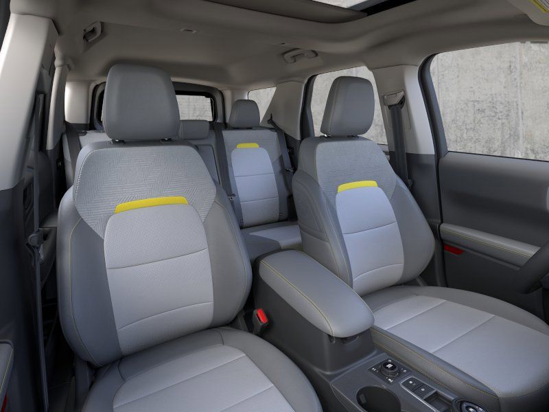 New 2026 Azure Gray Metallic Tri-Coat Ford Badlands image 10