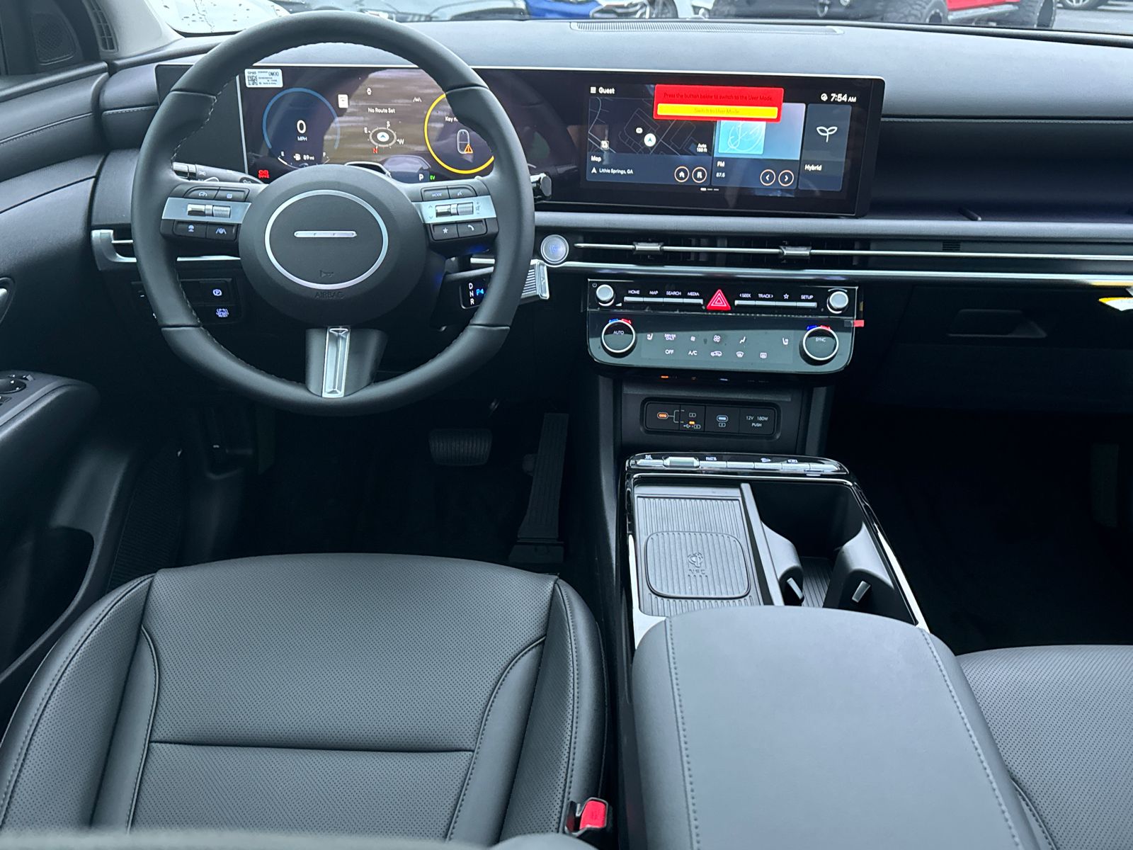 2025 Hyundai Tucson Hybrid SEL Convenience photo 19