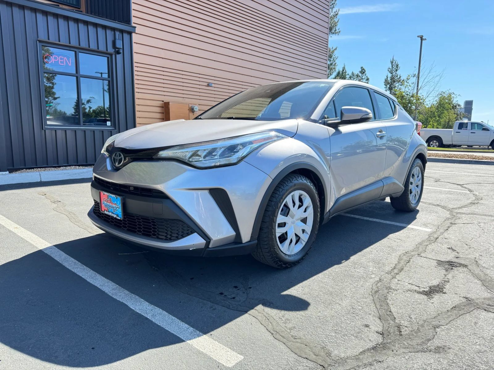 2020 Toyota C-HR LE FWD