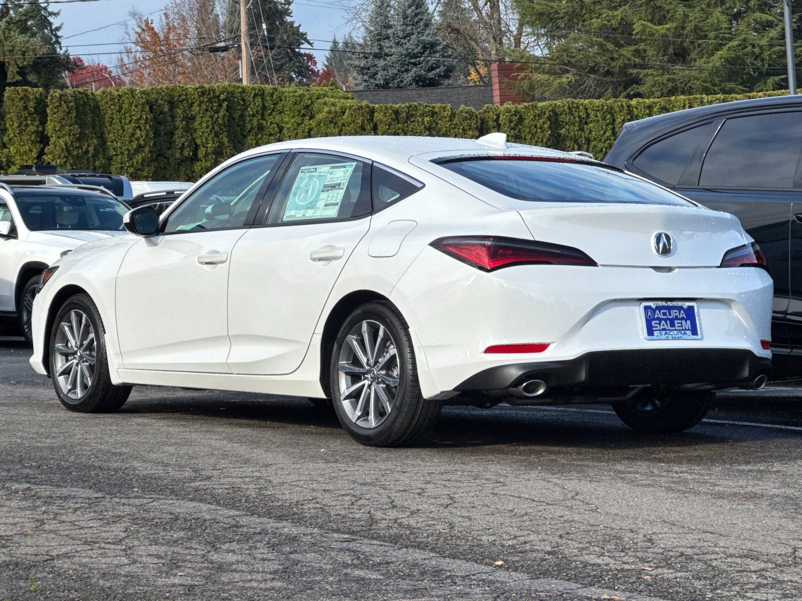 new 2026 Acura Integra car