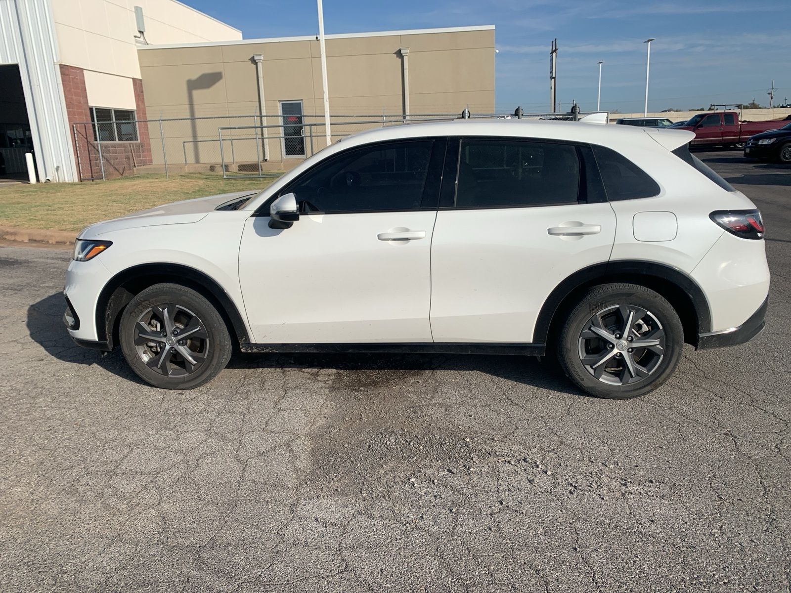 2023 Honda HR-V EX-L 5