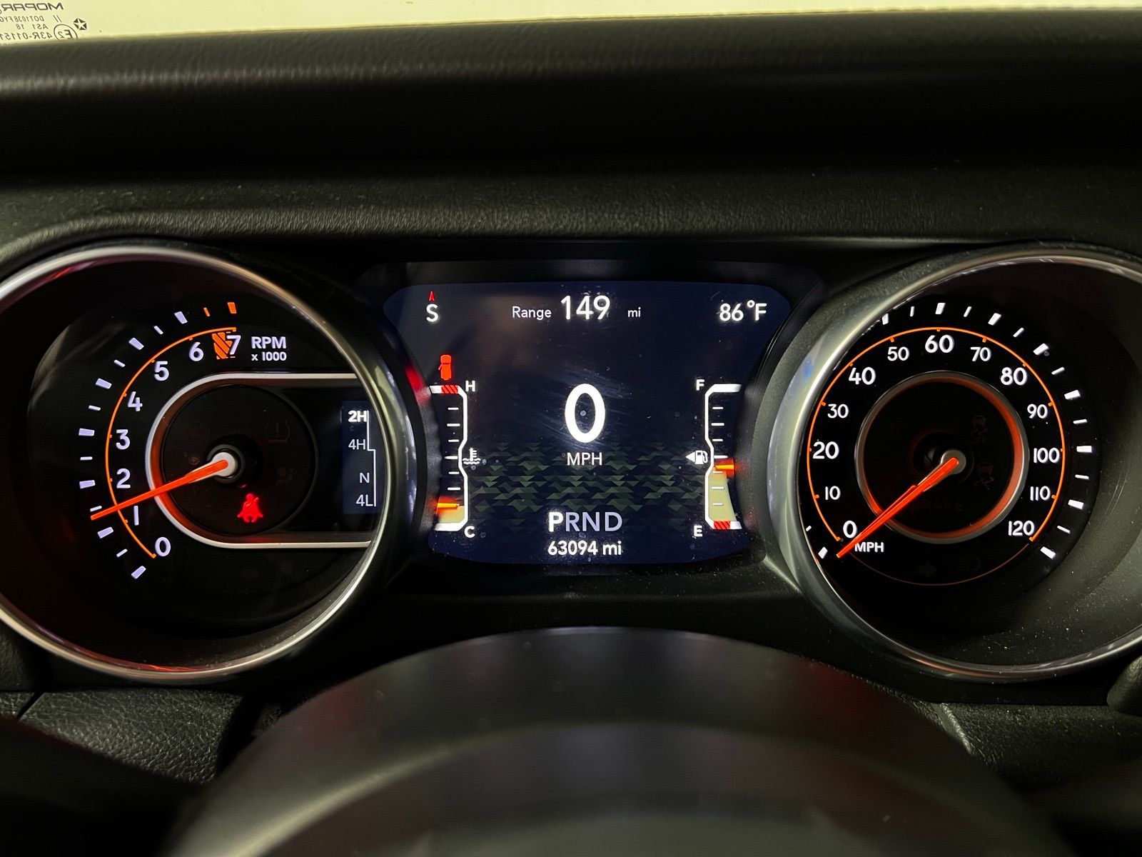 Thumbnail: 2018 Jeep Wrangler - 10