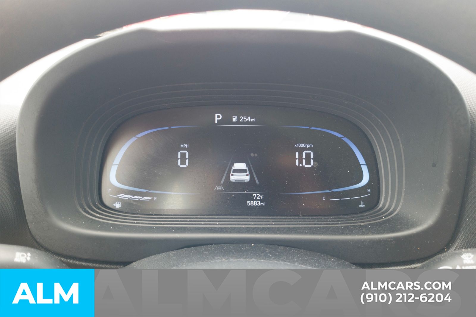 Used 2026 Onyx Black Hyundai SE image 13