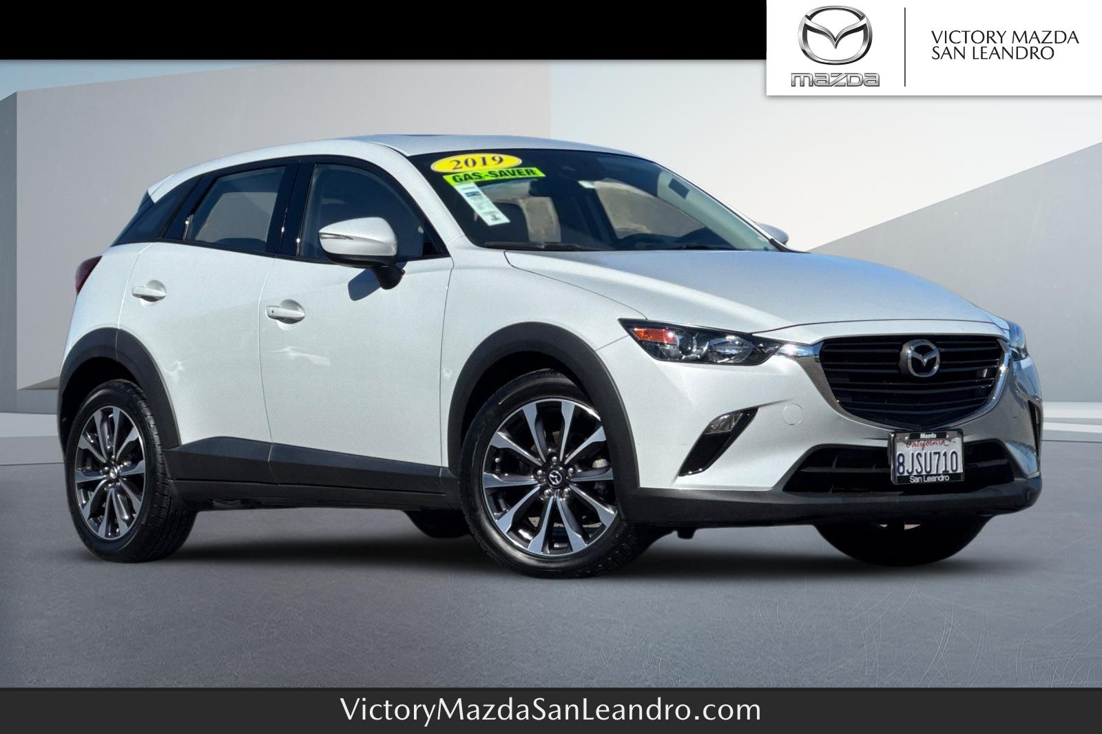 2019 Mazda CX-3 Touring AWD