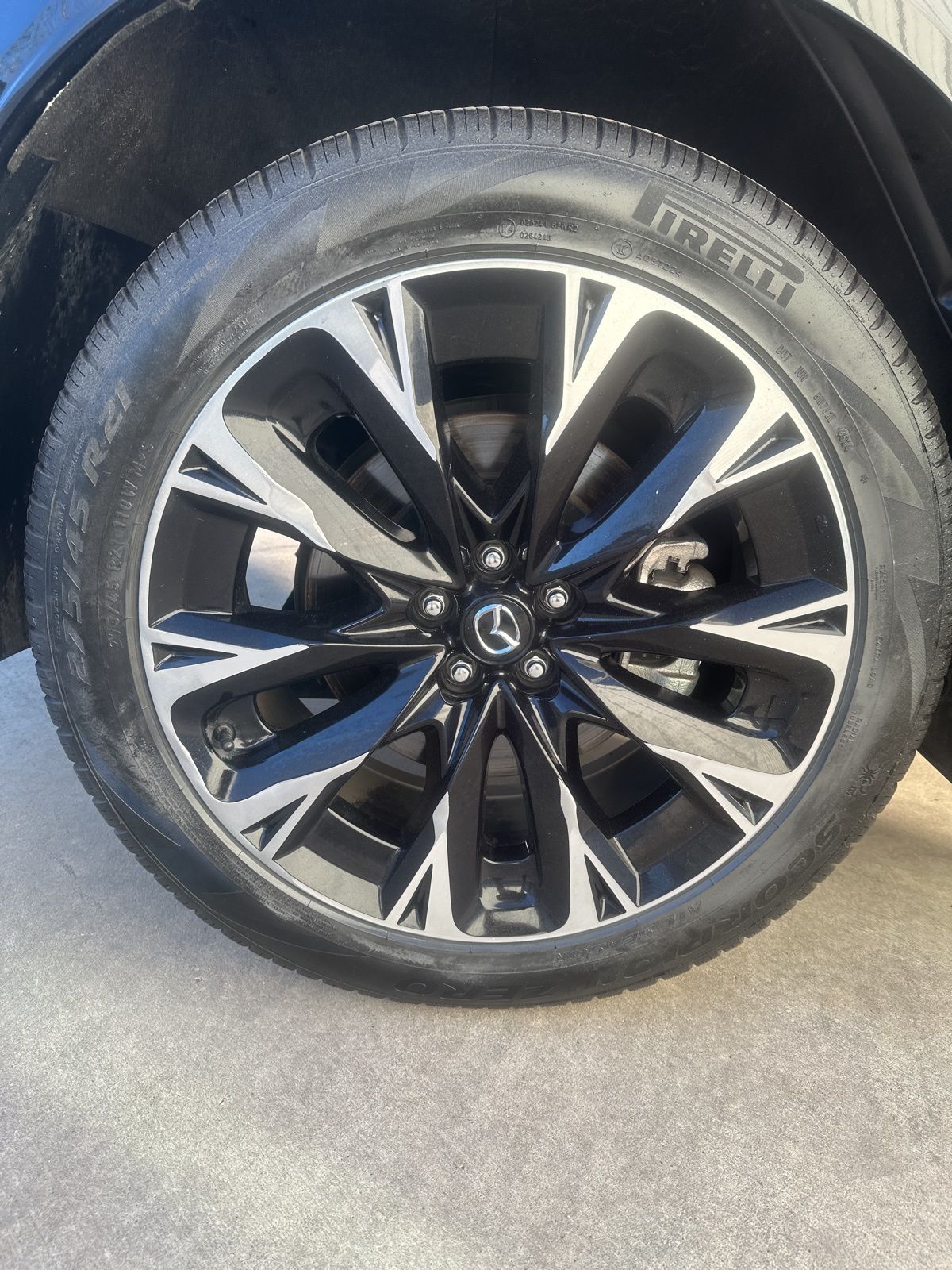 Used Car 2024 Mazda Cx-90  3.3 Turbo S For Sale Under $35,000 In Austin, Texas