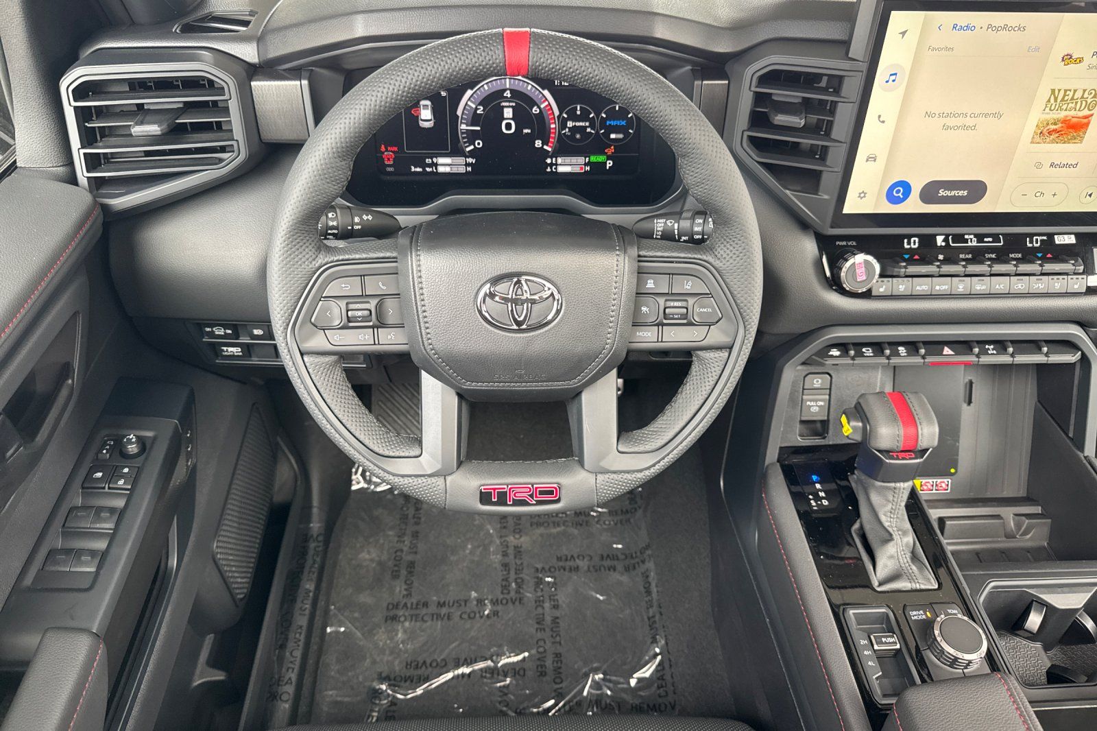 New 2026 Toyota Sequoia SUV
