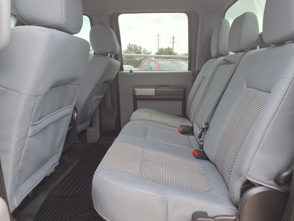 2015 Ford F-250SD XLT Gray at Bravo Nissan