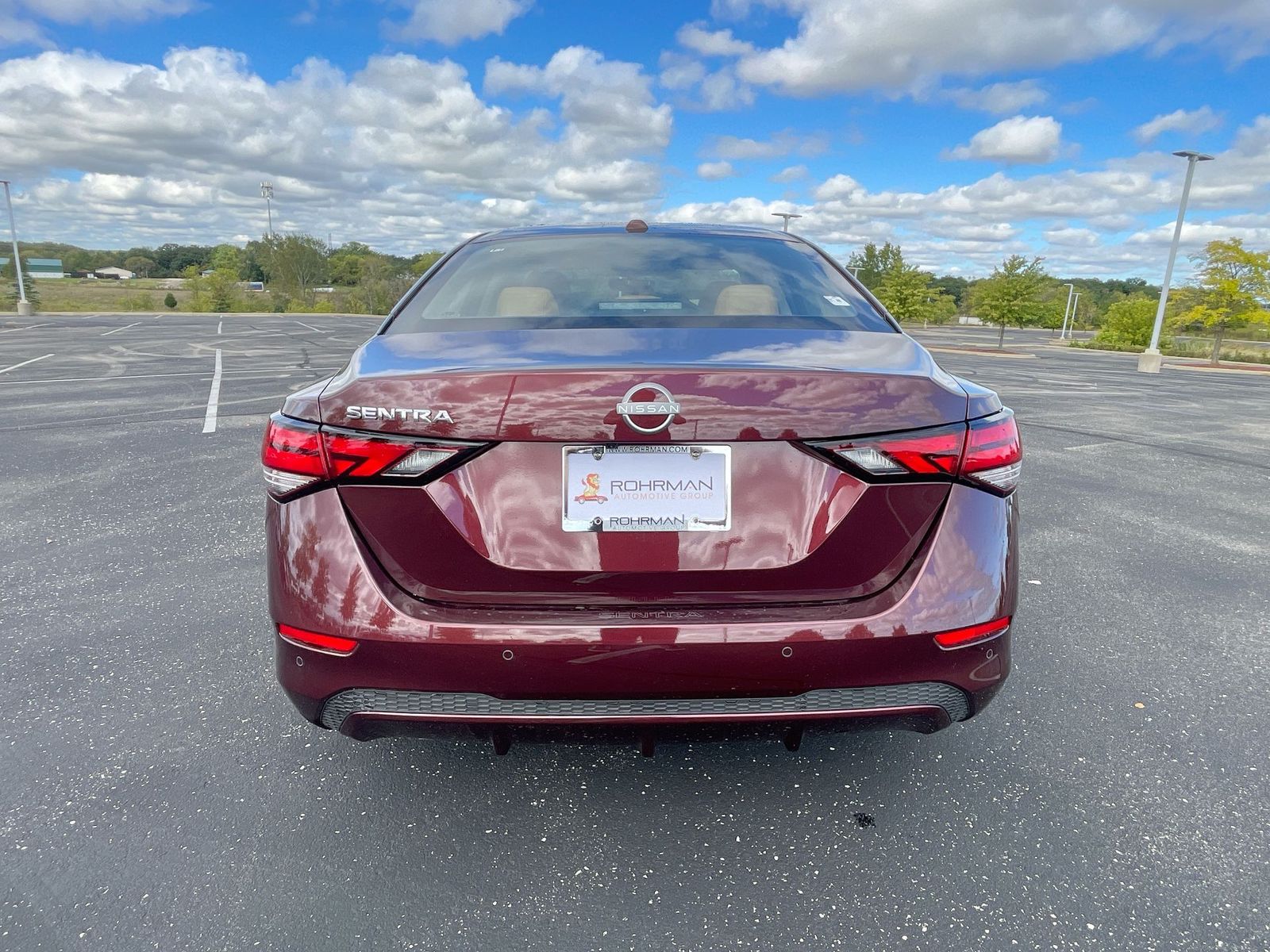 2025 Nissan Sentra SV 33