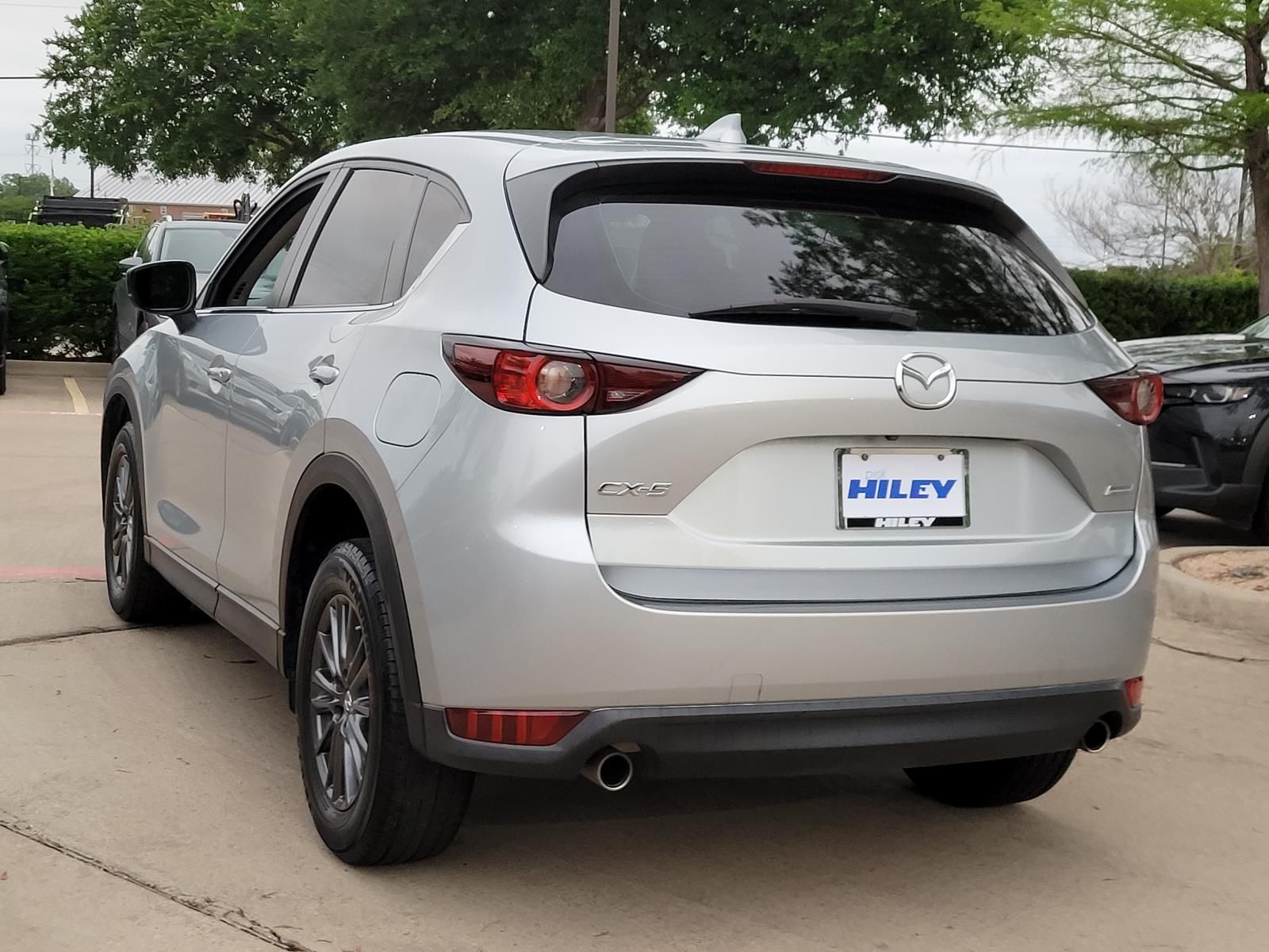 used 2019 Mazda CX-5 car, priced at $19,900