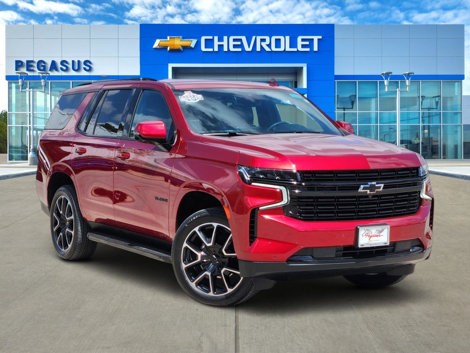 2024 Chevrolet Tahoe RST 4WD