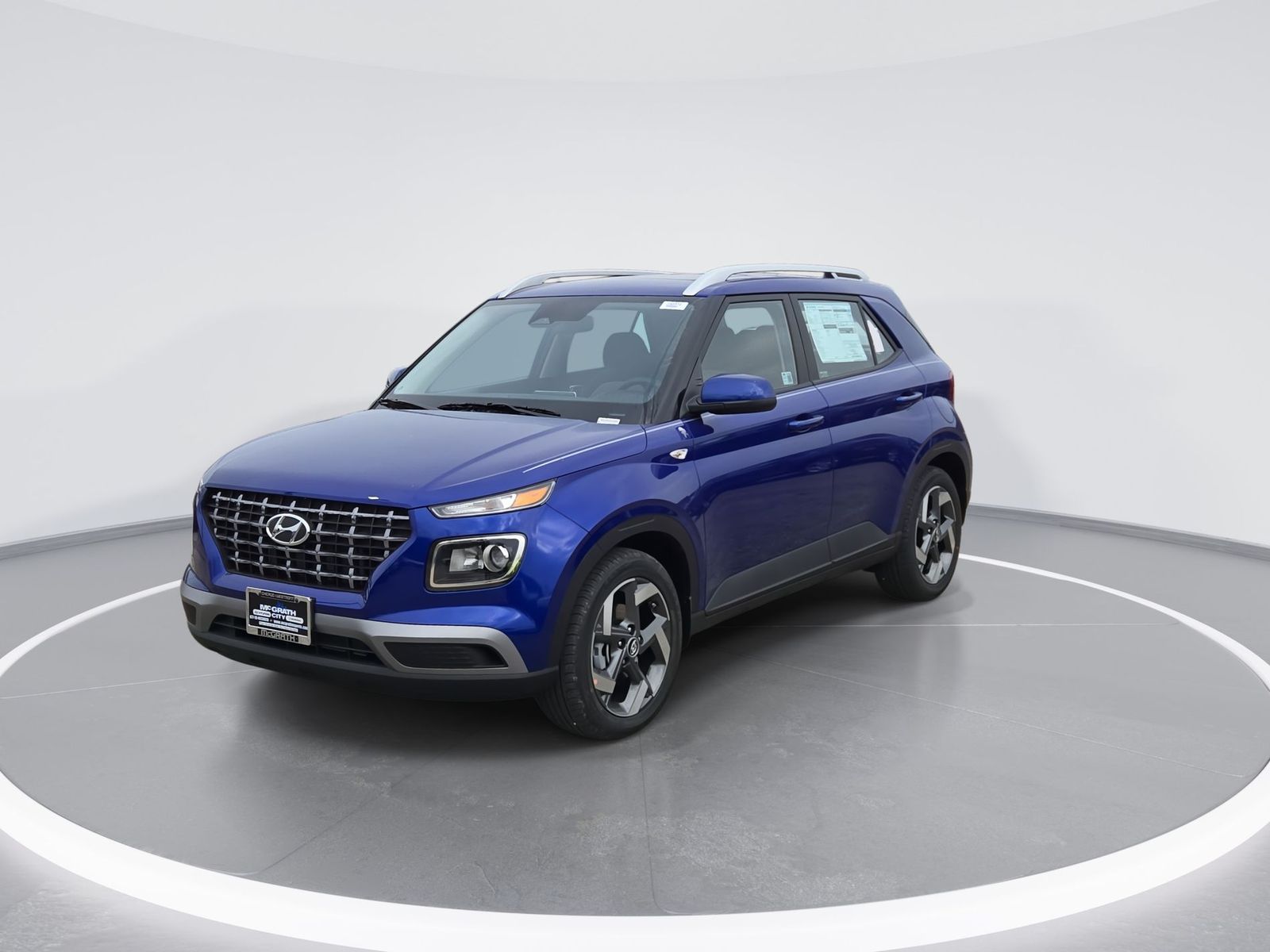 2025 Hyundai Venue SEL 4