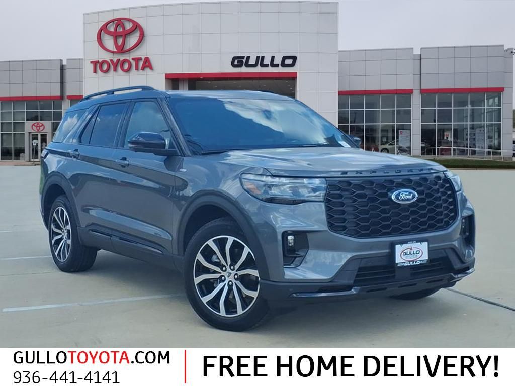 2025 Ford Explorer ST-Line - 0