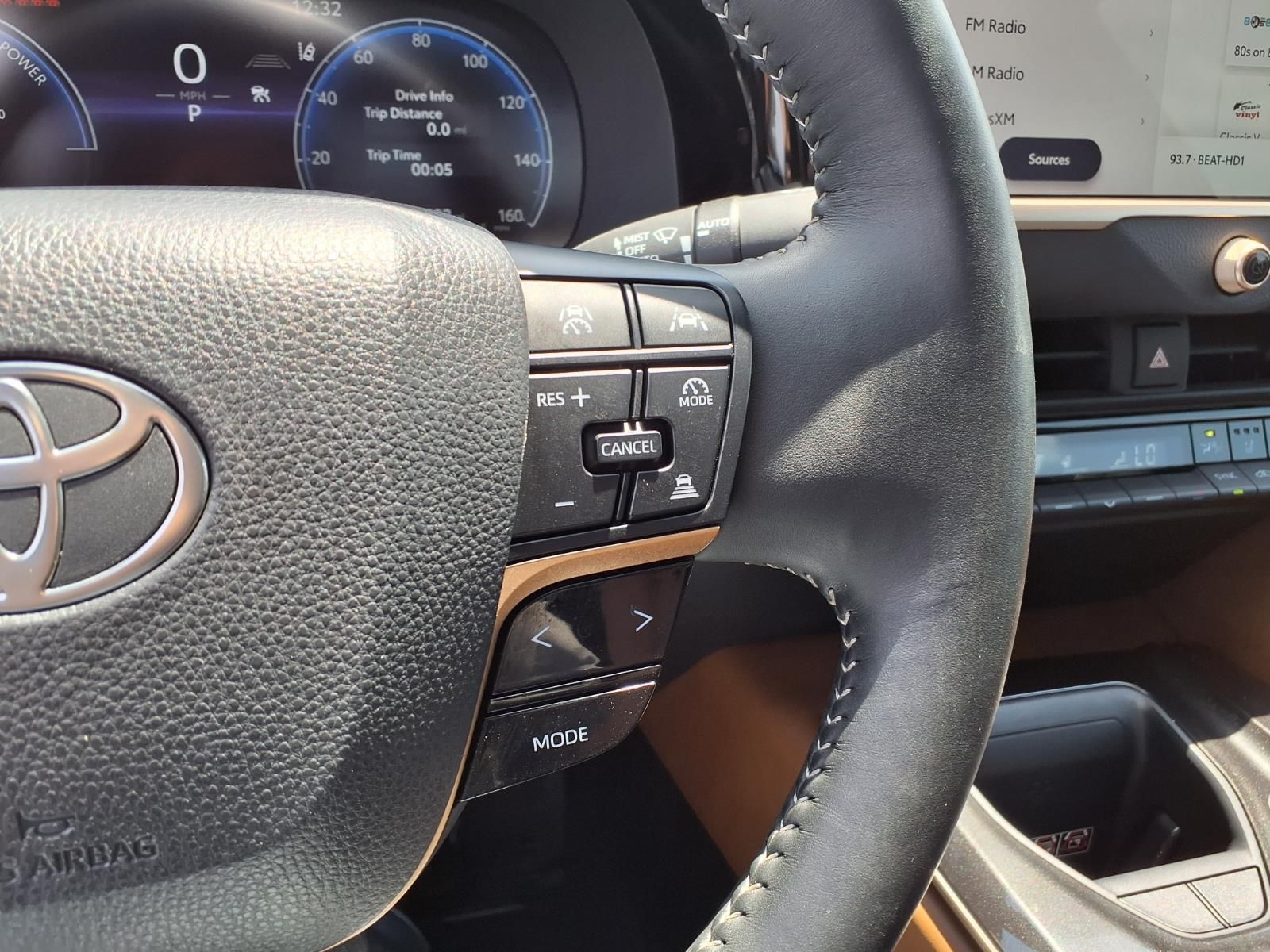 2025 Toyota Crown Limited Black at Community Toyota
