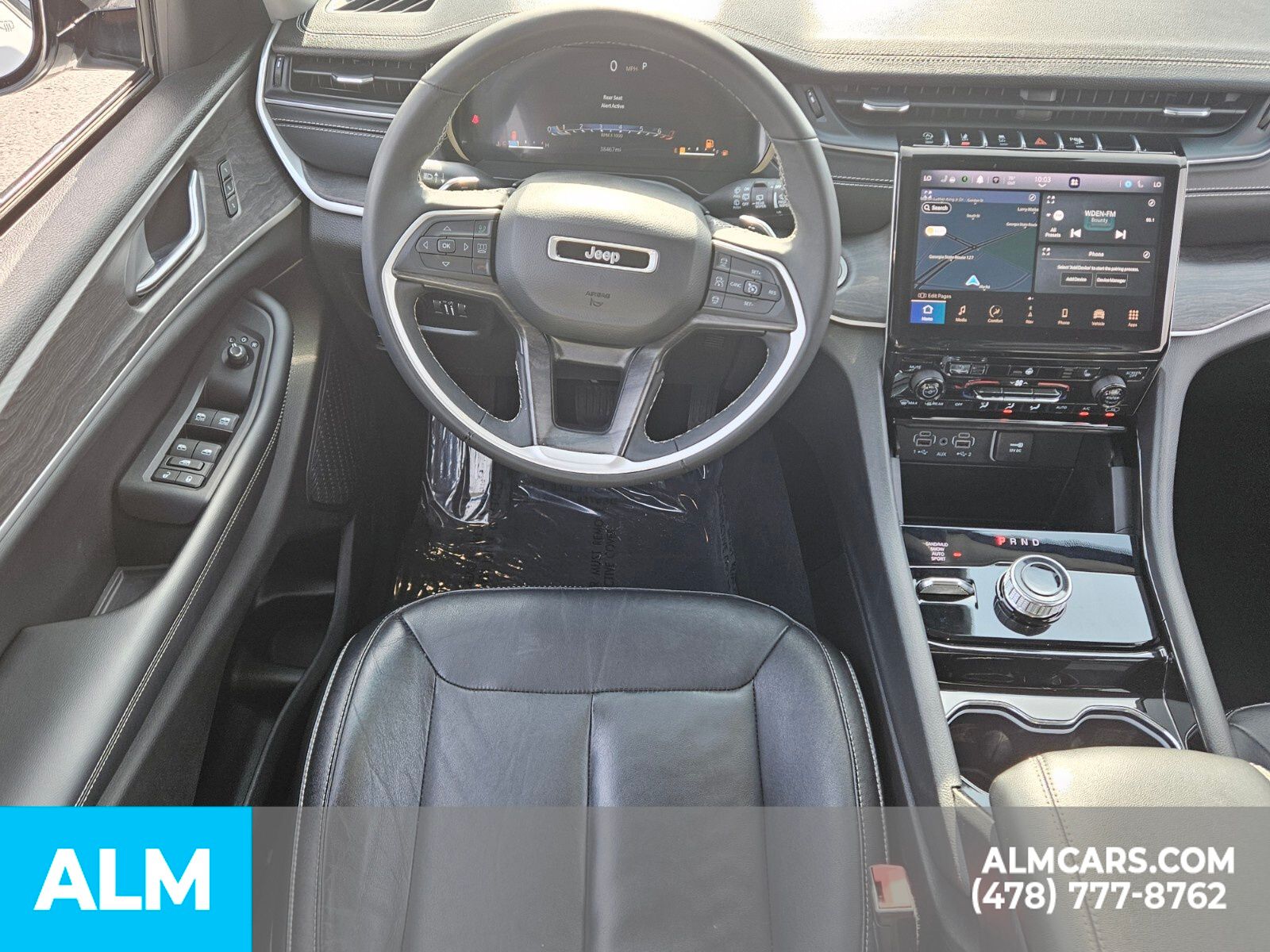 2023 Jeep Grand Cherokee Limited photo 5