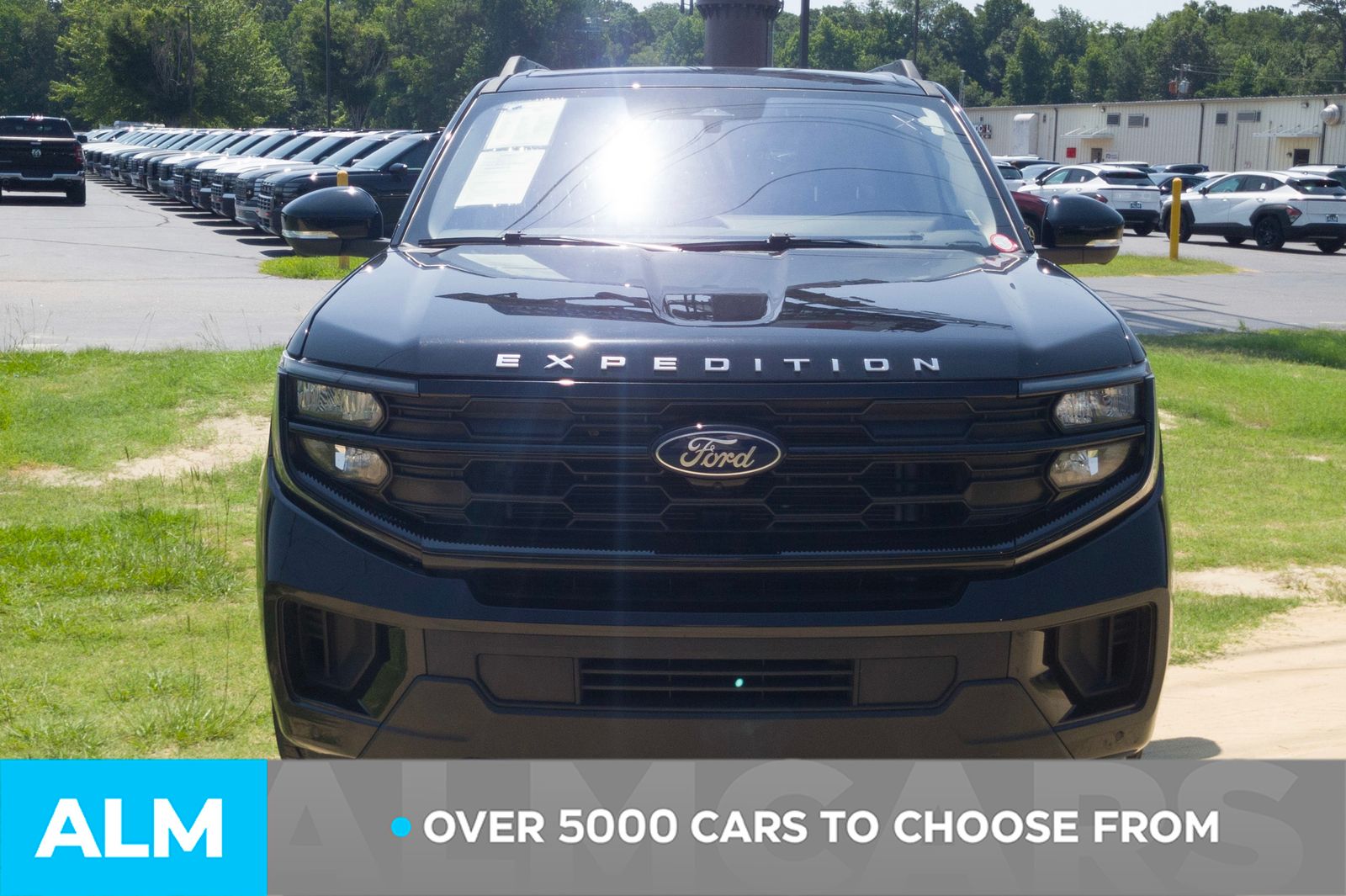 Used 2025 Black Metallic Ford Active image 3