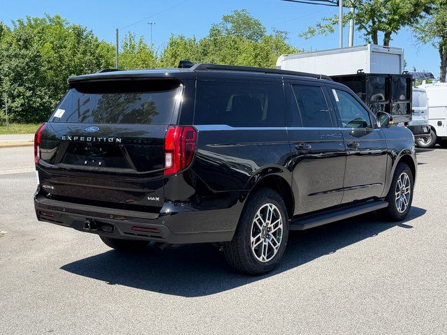 New 2026 Agate Black Metallic Ford Active image 6